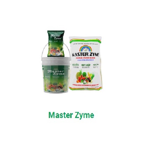 Master Zyme ( Granules Fertilizer )
